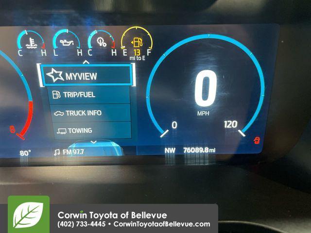 used 2022 Ford F-150 car, priced at $41,500