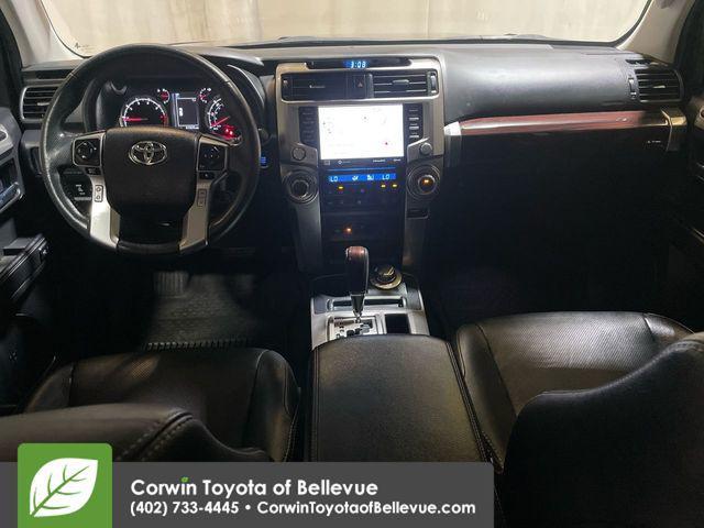 used 2022 Toyota 4Runner car, priced at $43,000
