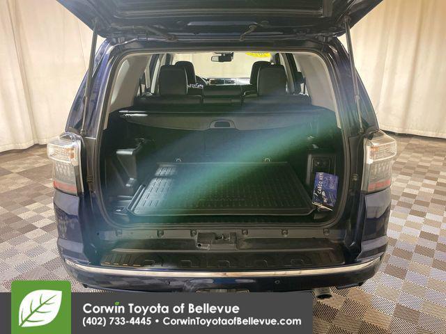 used 2022 Toyota 4Runner car, priced at $43,000
