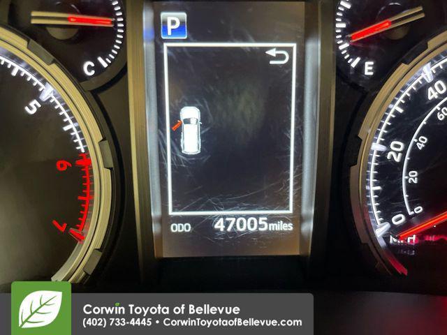 used 2022 Toyota 4Runner car, priced at $43,000
