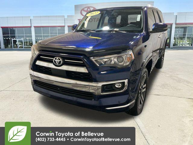 used 2022 Toyota 4Runner car, priced at $43,000