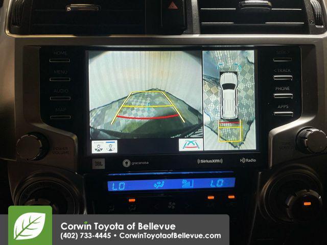 used 2022 Toyota 4Runner car, priced at $43,000