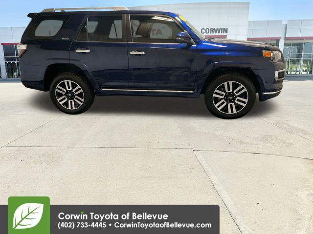 used 2022 Toyota 4Runner car, priced at $43,000