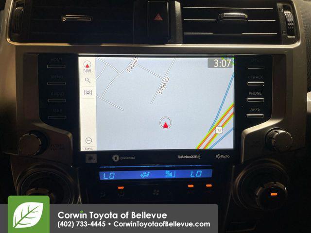 used 2022 Toyota 4Runner car, priced at $43,000