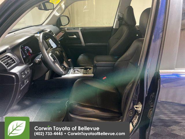 used 2022 Toyota 4Runner car, priced at $43,000