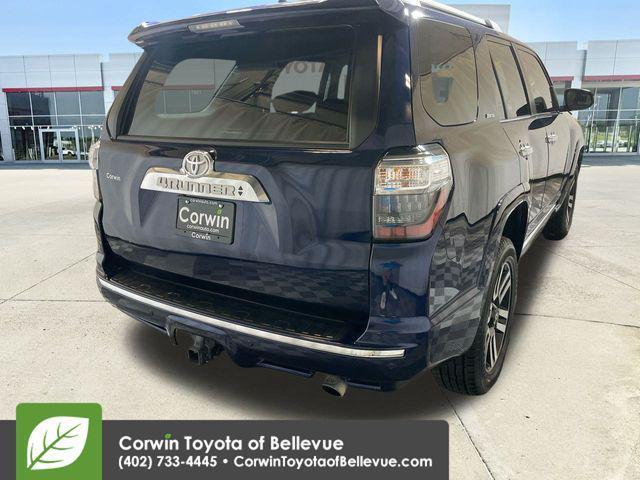 used 2022 Toyota 4Runner car, priced at $43,000