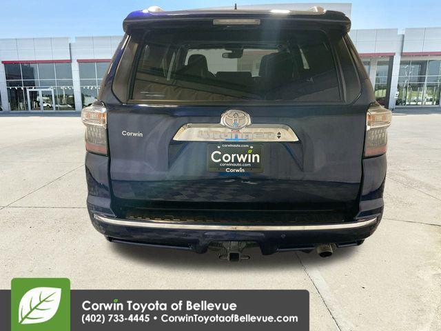 used 2022 Toyota 4Runner car, priced at $43,000