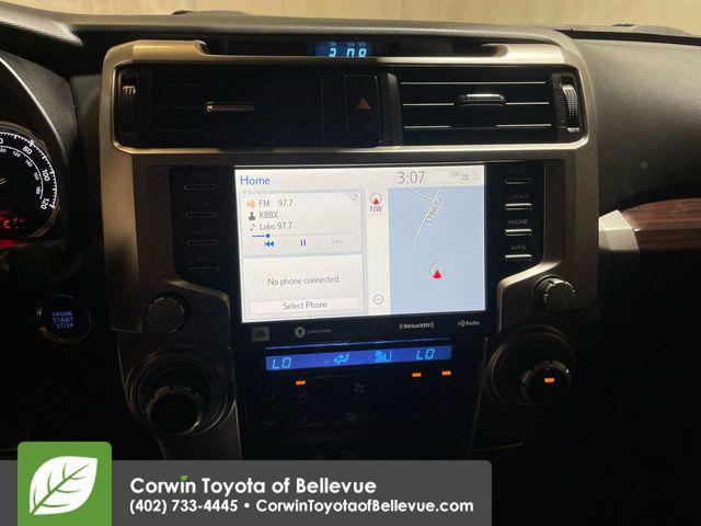 used 2022 Toyota 4Runner car, priced at $43,000