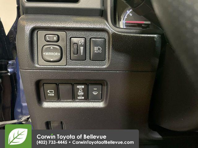 used 2022 Toyota 4Runner car, priced at $43,000
