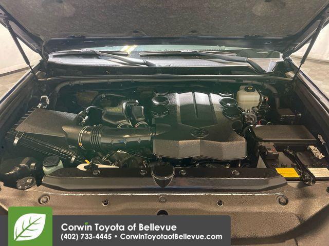 used 2022 Toyota 4Runner car, priced at $43,000