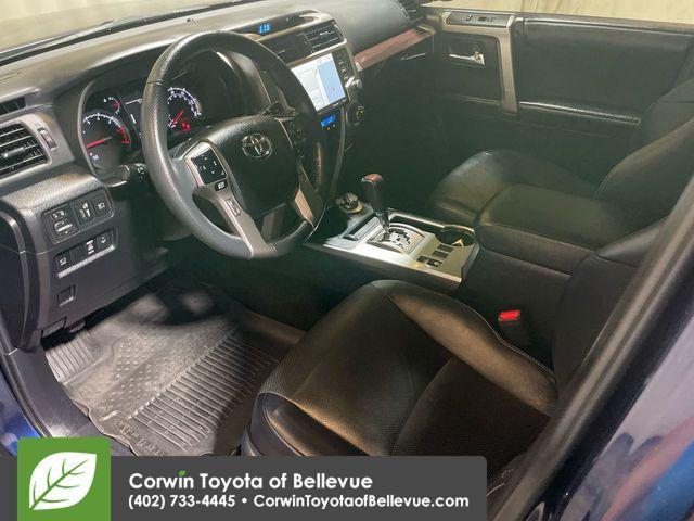 used 2022 Toyota 4Runner car, priced at $43,000