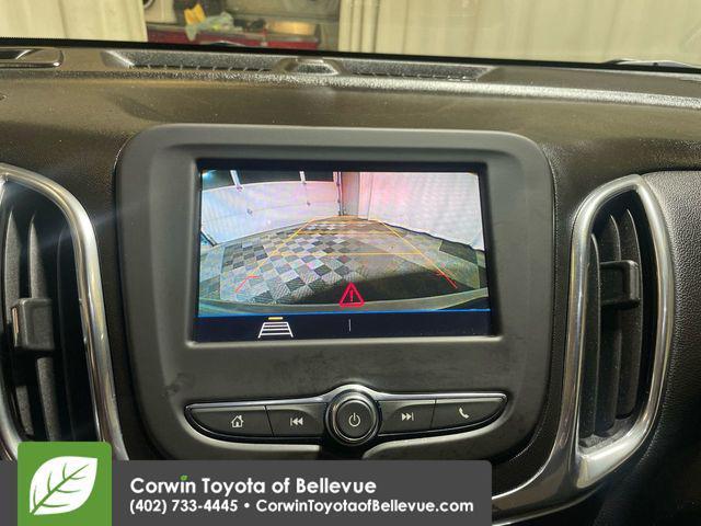 used 2020 Chevrolet Equinox car, priced at $17,000