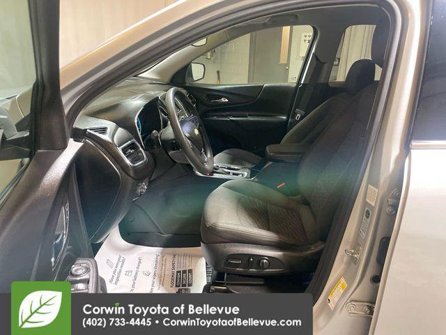used 2020 Chevrolet Equinox car, priced at $17,000