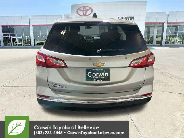 used 2020 Chevrolet Equinox car, priced at $17,000