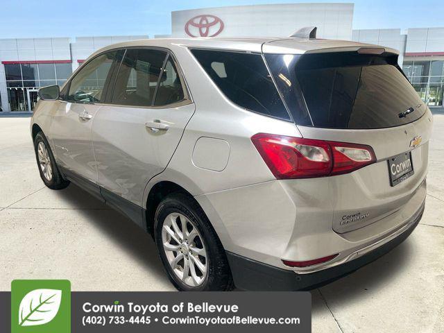 used 2020 Chevrolet Equinox car, priced at $17,000