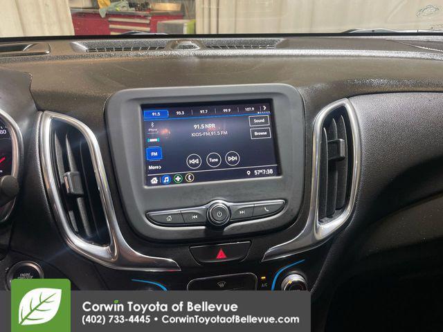 used 2020 Chevrolet Equinox car, priced at $17,000