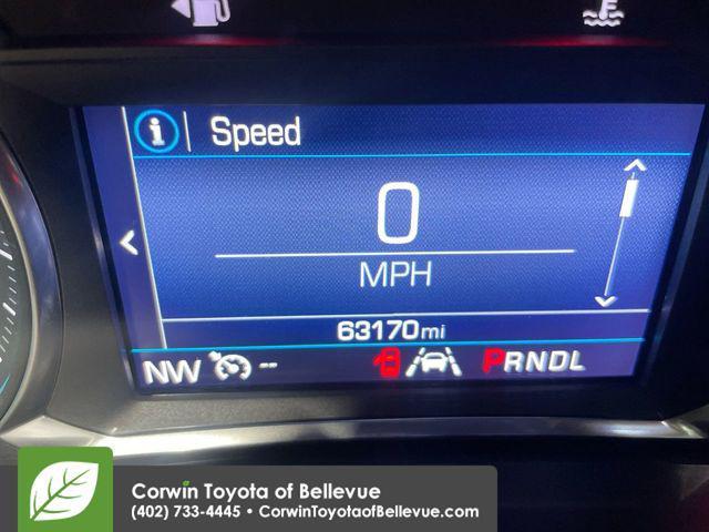 used 2020 Chevrolet Equinox car, priced at $17,000