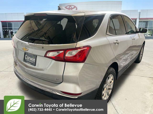 used 2020 Chevrolet Equinox car, priced at $17,000