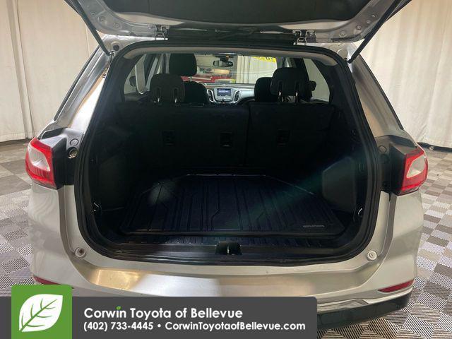 used 2020 Chevrolet Equinox car, priced at $17,000