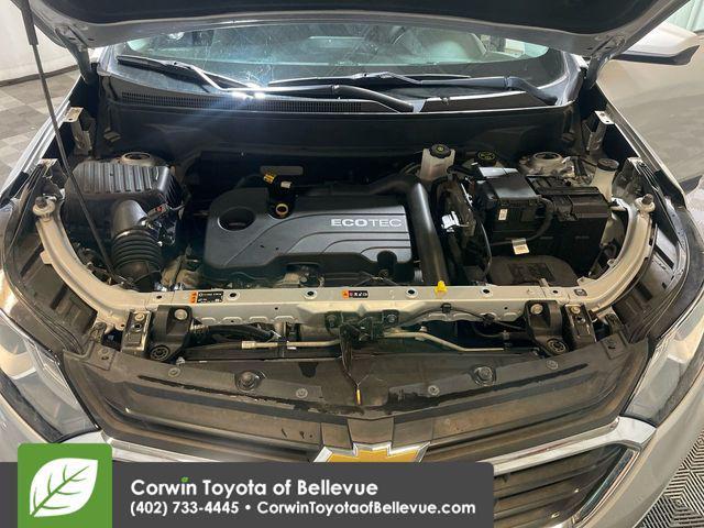 used 2020 Chevrolet Equinox car, priced at $17,000