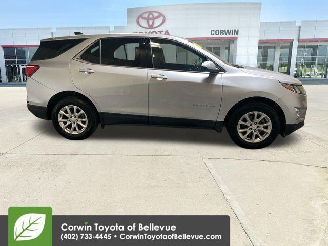 used 2020 Chevrolet Equinox car, priced at $17,000