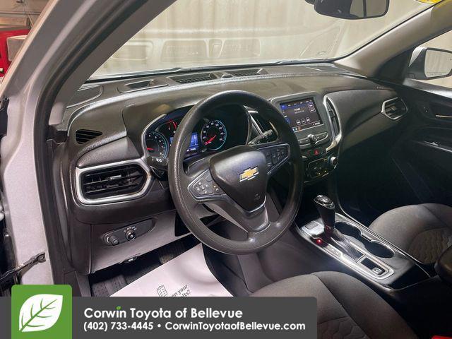 used 2020 Chevrolet Equinox car, priced at $17,000