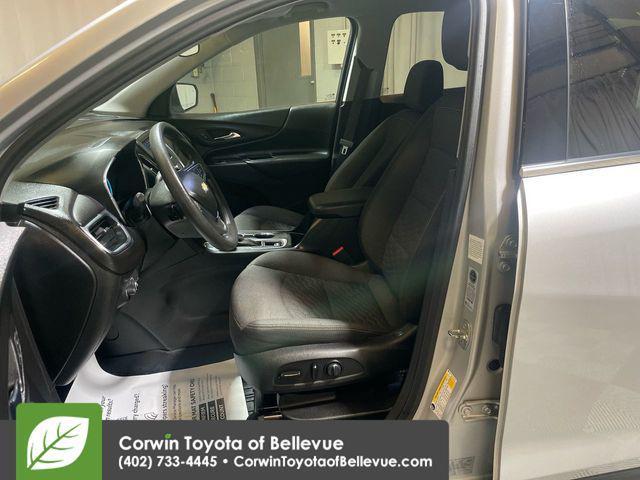 used 2020 Chevrolet Equinox car, priced at $17,000