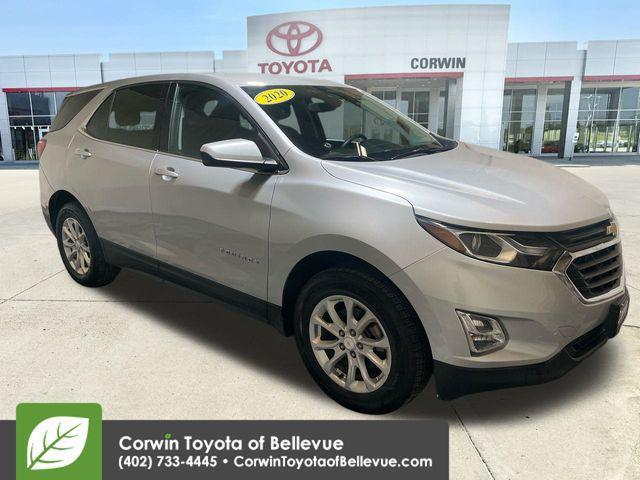 used 2020 Chevrolet Equinox car, priced at $17,000