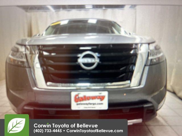 used 2023 Nissan Pathfinder car, priced at $40,000