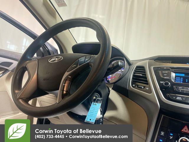 used 2016 Hyundai Elantra car, priced at $9,500