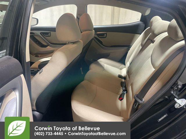 used 2016 Hyundai Elantra car, priced at $9,500