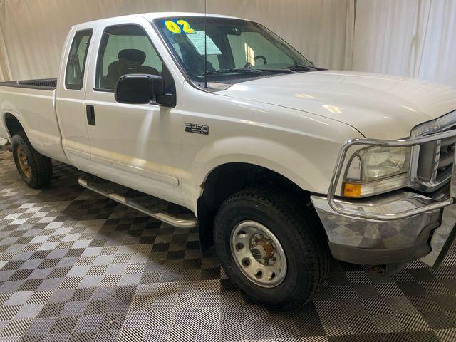 used 2002 Ford F-250 car, priced at $9,800
