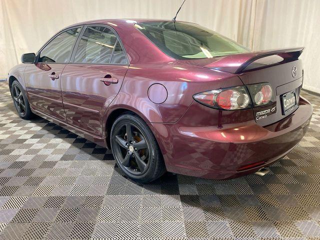 used 2008 Mazda Mazda6 car, priced at $4,500
