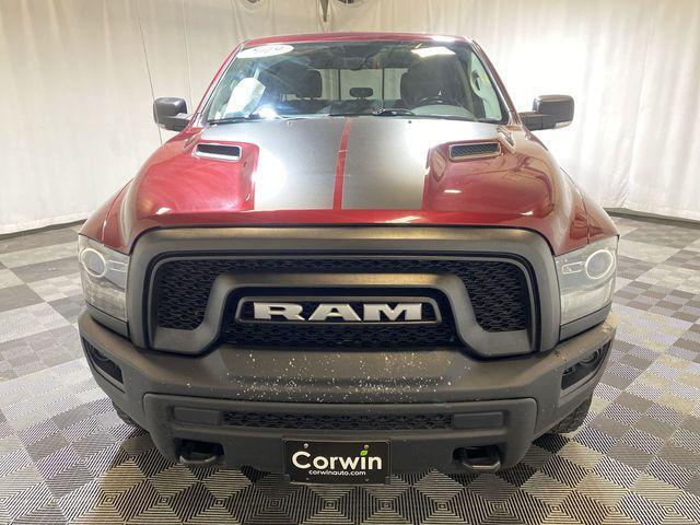 used 2019 Ram 1500 car, priced at $23,500