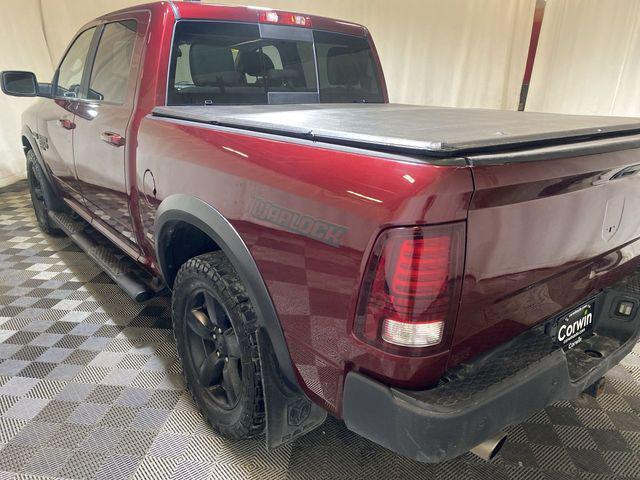 used 2019 Ram 1500 car, priced at $23,500