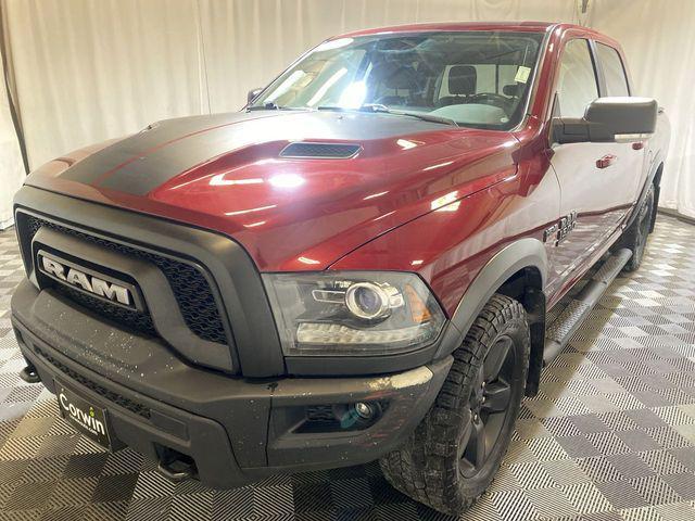 used 2019 Ram 1500 car, priced at $23,500