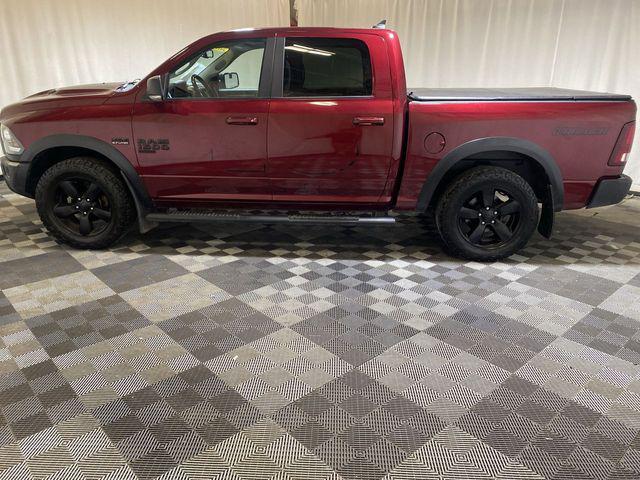 used 2019 Ram 1500 car, priced at $23,500