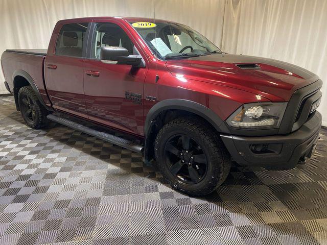 used 2019 Ram 1500 car, priced at $23,500