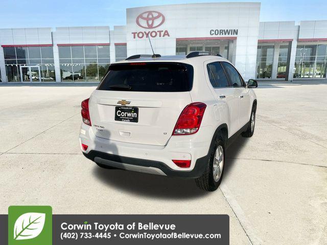 used 2019 Chevrolet Trax car, priced at $10,000