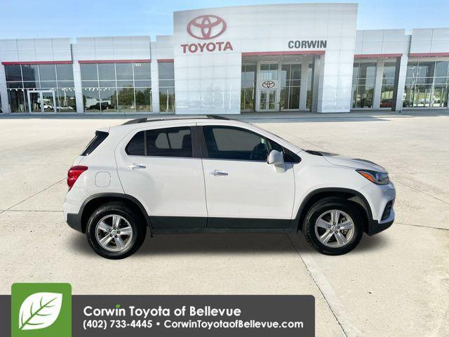 used 2019 Chevrolet Trax car, priced at $10,000