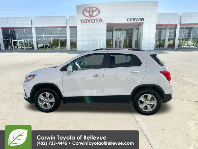 used 2019 Chevrolet Trax car, priced at $10,000