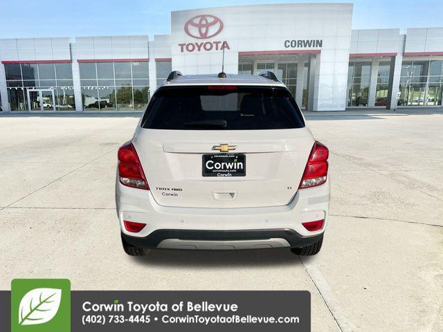 used 2019 Chevrolet Trax car, priced at $10,000