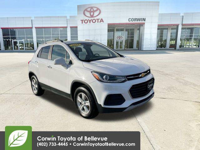 used 2019 Chevrolet Trax car, priced at $10,000