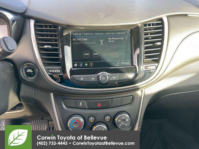 used 2019 Chevrolet Trax car, priced at $10,000