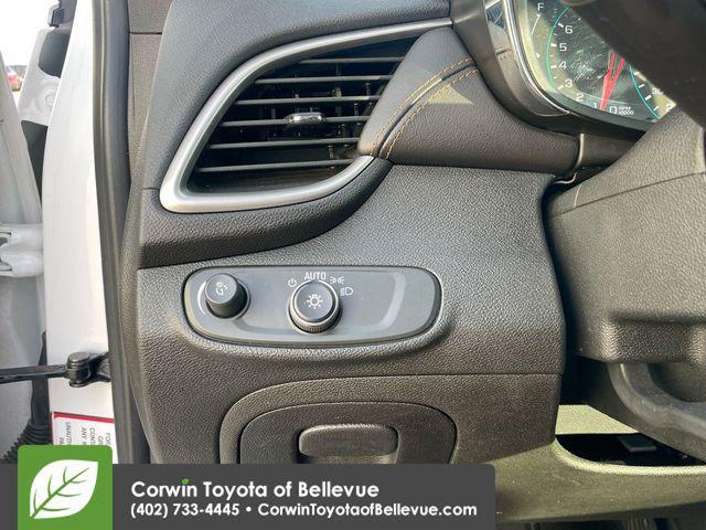 used 2019 Chevrolet Trax car, priced at $10,000