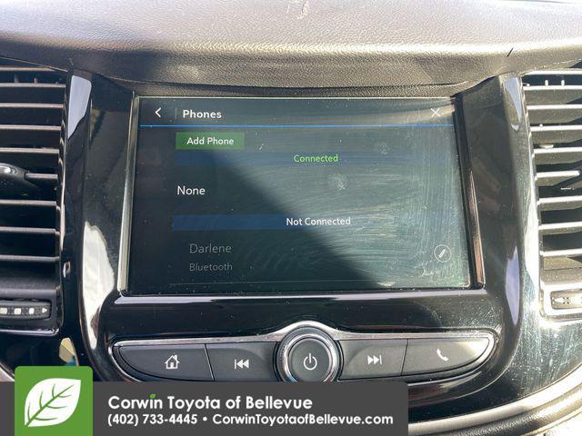 used 2019 Chevrolet Trax car, priced at $10,000