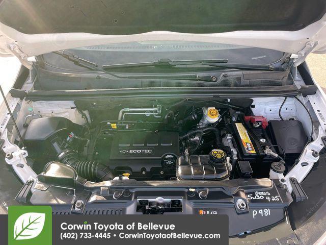 used 2019 Chevrolet Trax car, priced at $10,000