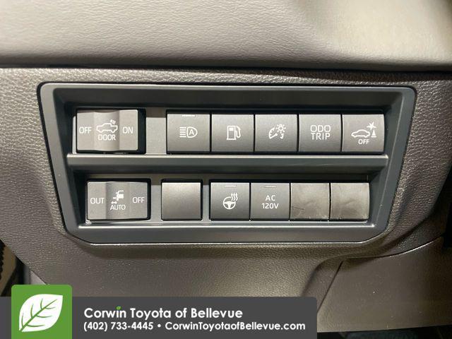new 2025 Toyota Tundra Hybrid car, priced at $70,094