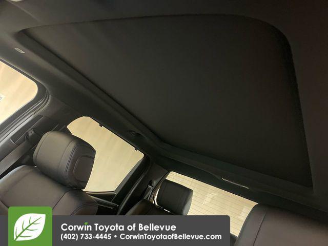 new 2025 Toyota Tundra Hybrid car, priced at $70,094