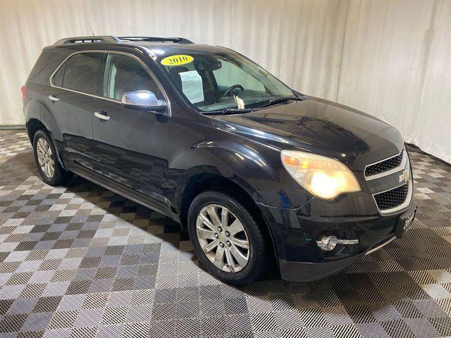 used 2010 Chevrolet Equinox car, priced at $4,900